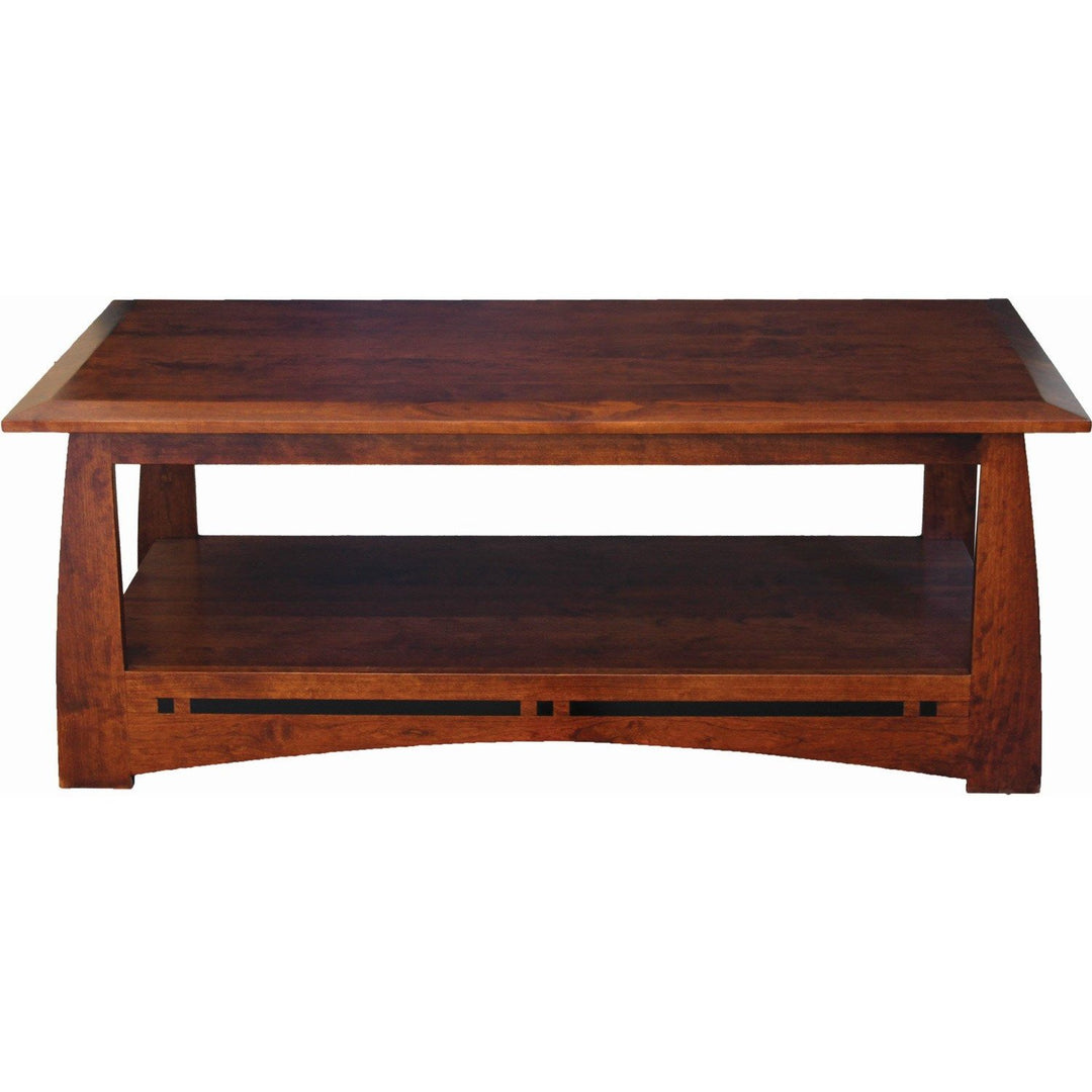 QW Amish Aspen Coffee Table