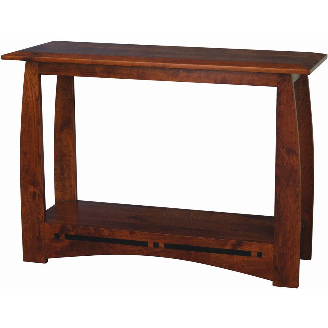 QW Amish Aspen Sofa Table