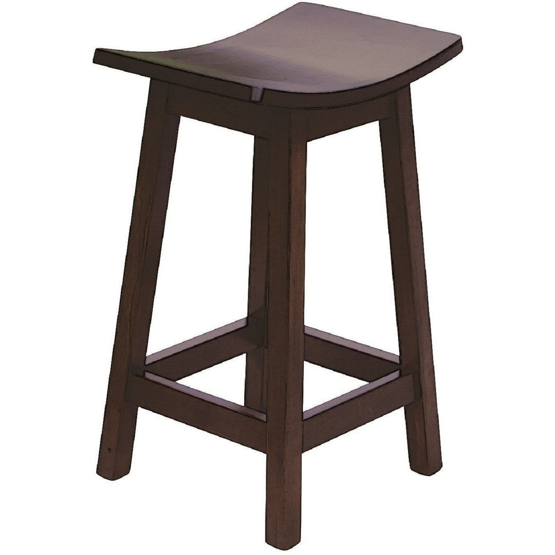 QW Amish Athens Stool