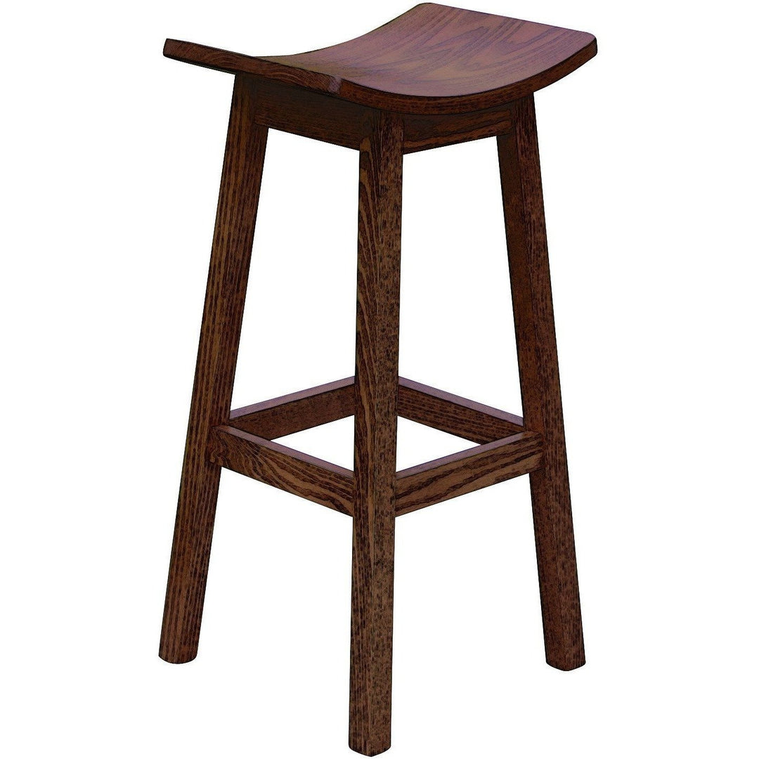 QW Amish Athens Stool