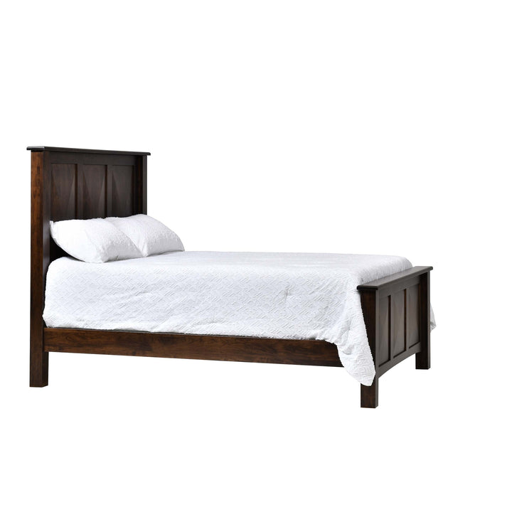 QW Amish Atley Bed