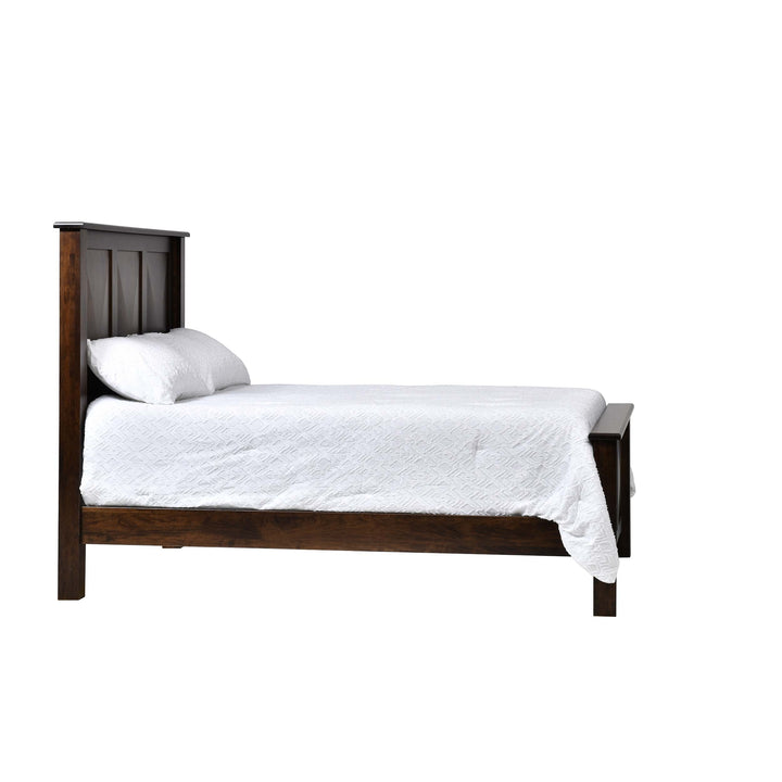 QW Amish Atley Bed