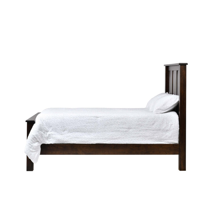 QW Amish Atley Bed