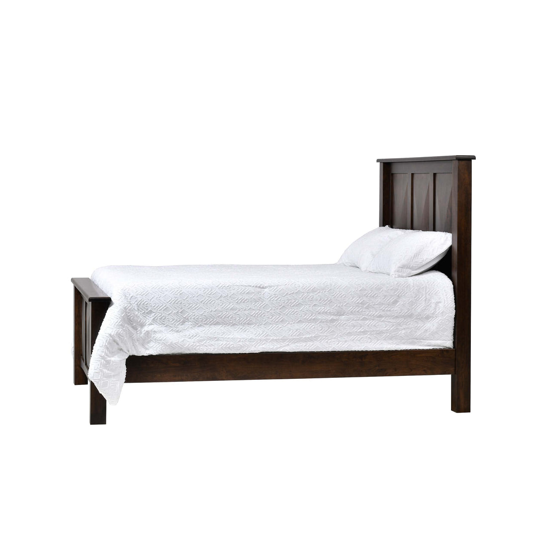 QW Amish Atley Bed