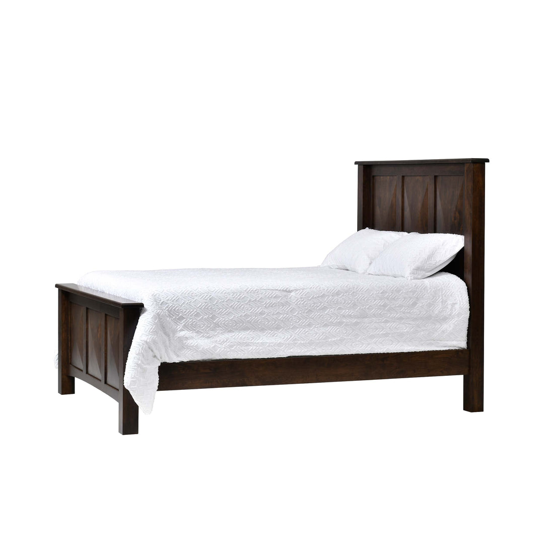 QW Amish Atley Bed