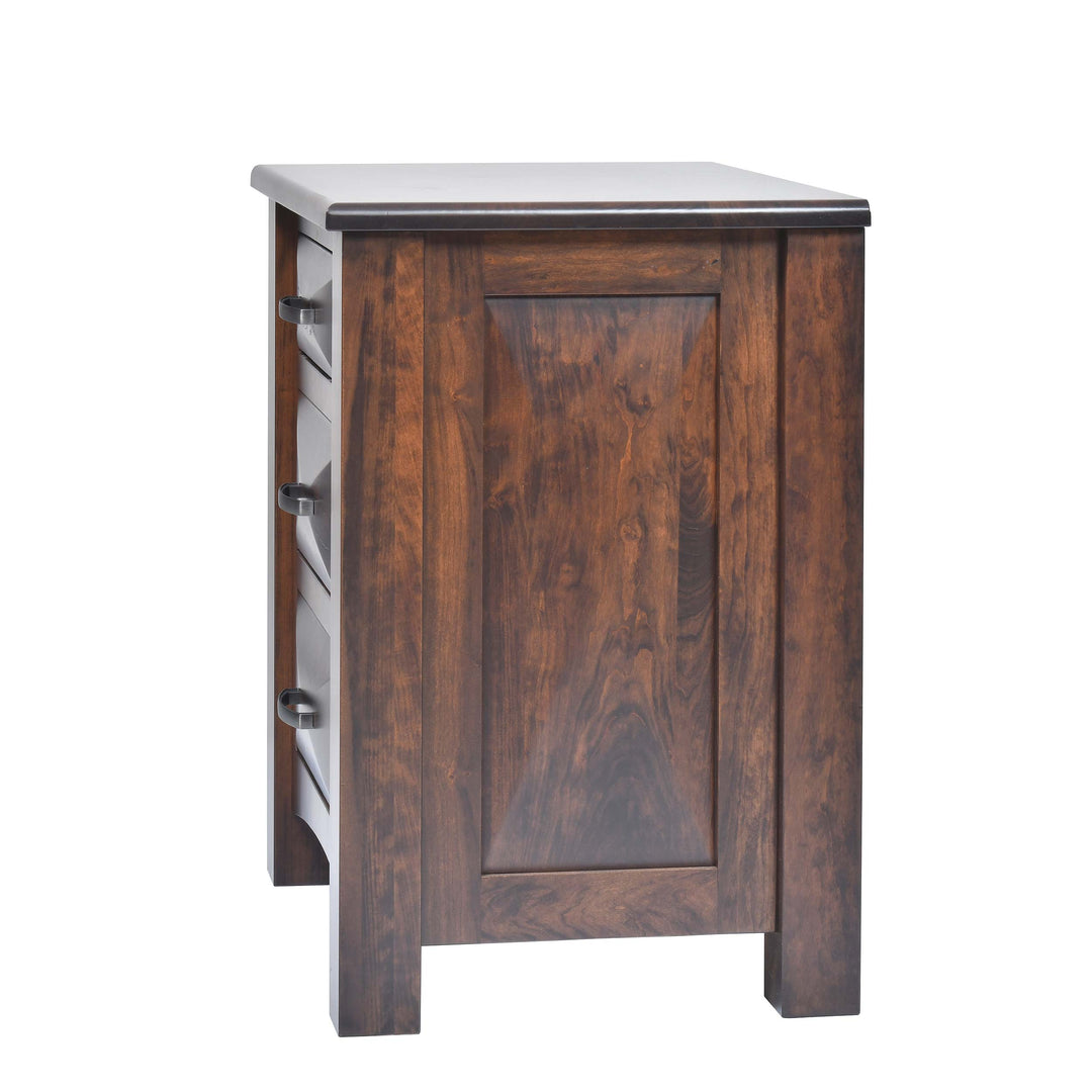 QW Amish Atley Nightstand