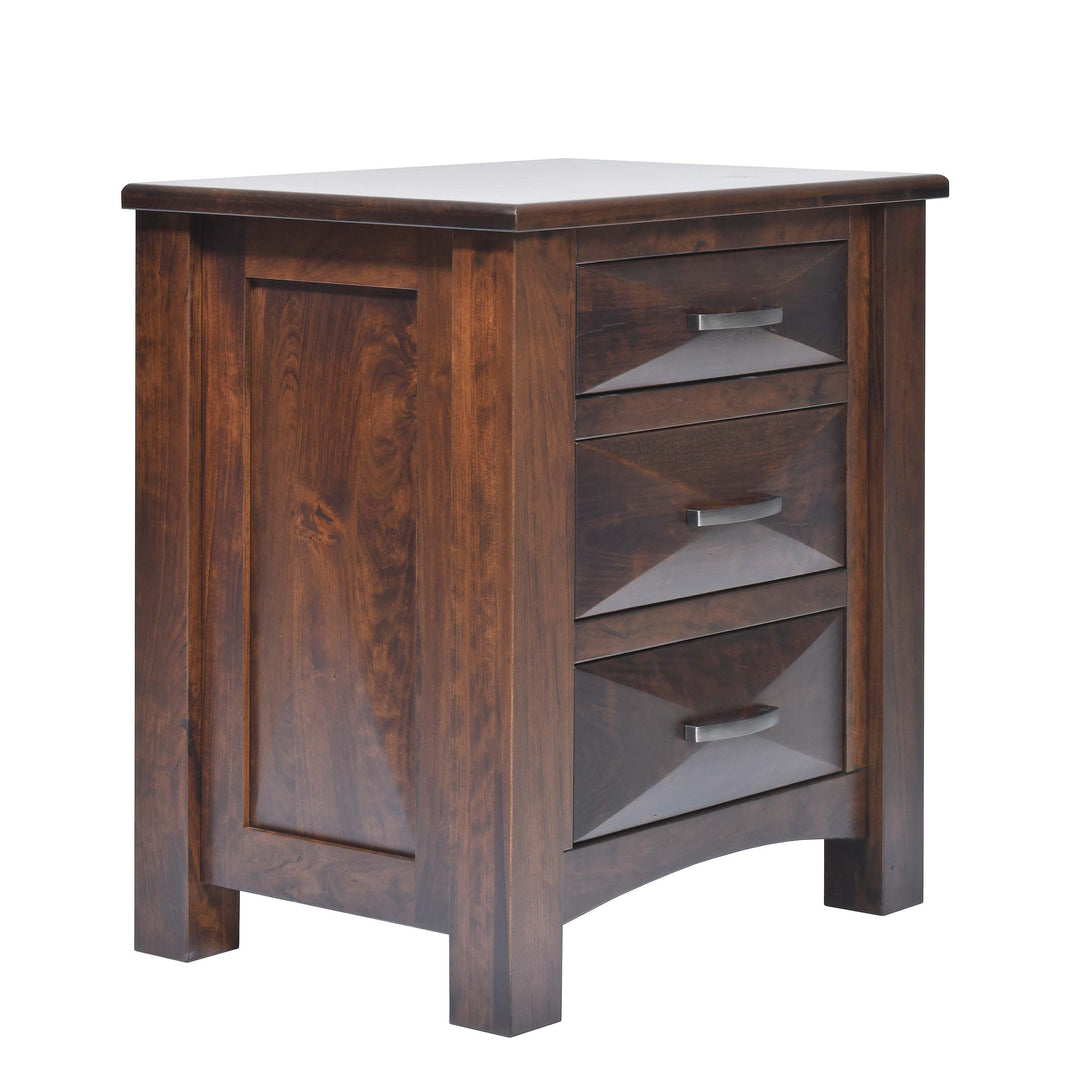 QW Amish Atley Nightstand