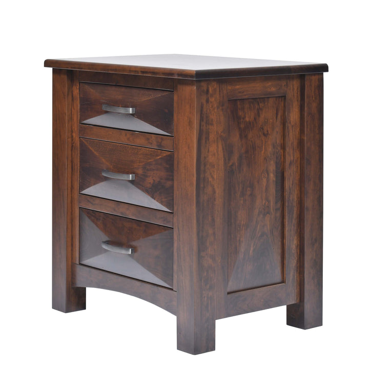 QW Amish Atley Nightstand