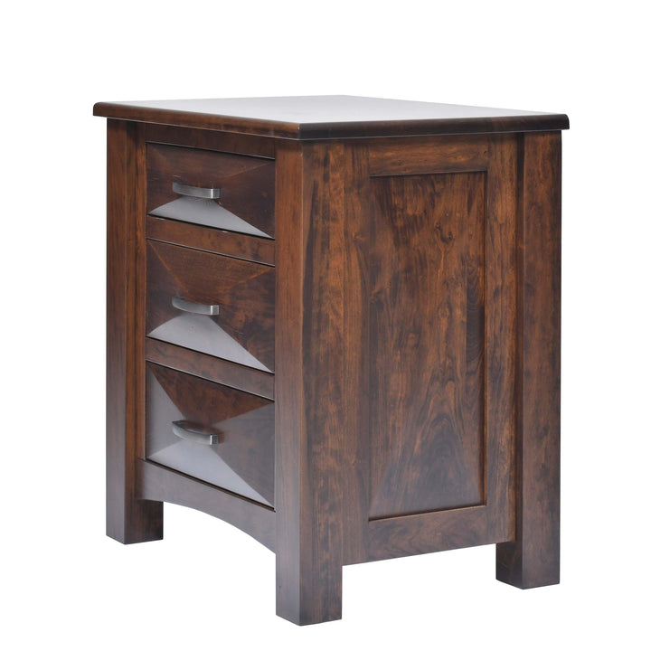 QW Amish Atley Nightstand