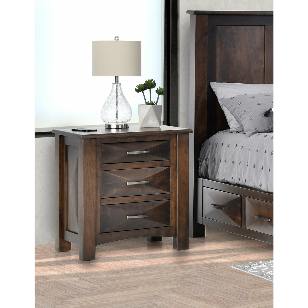 QW Amish Atley Nightstand