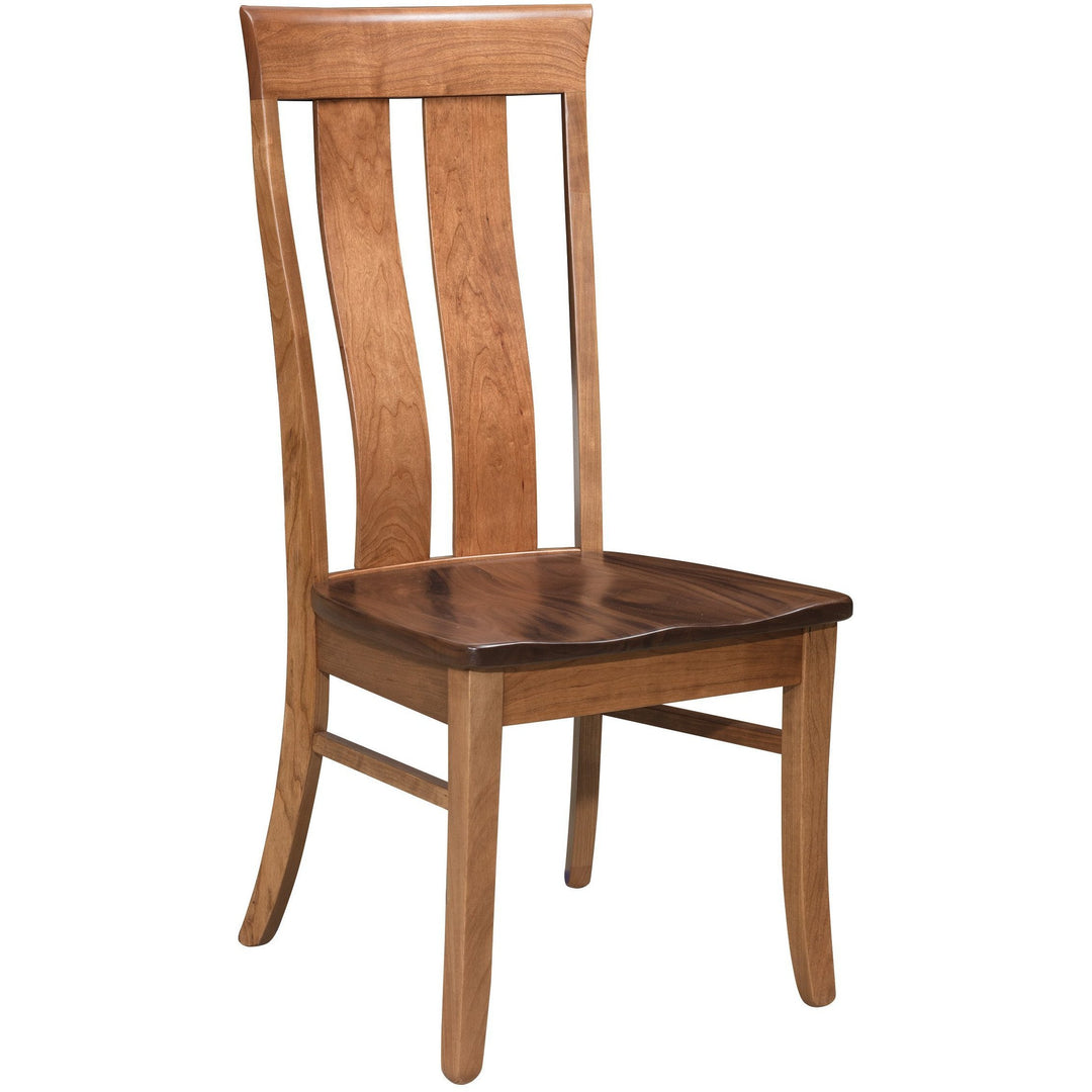 QW Amish Aurora Side Chair