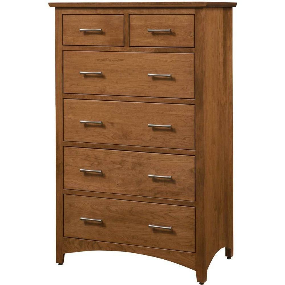 QW Amish Barrington Chest of Drawers