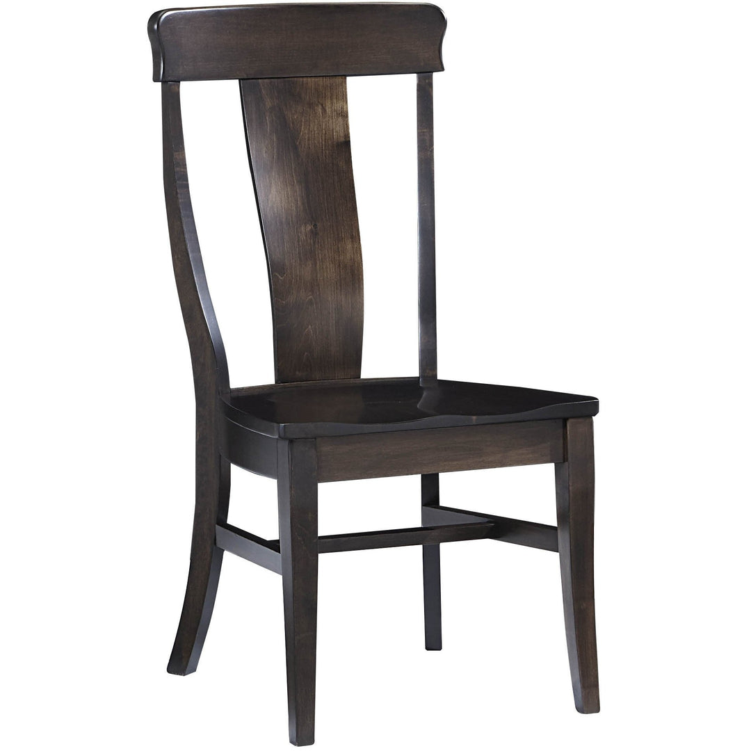 QW Amish Bartlett Side Chair