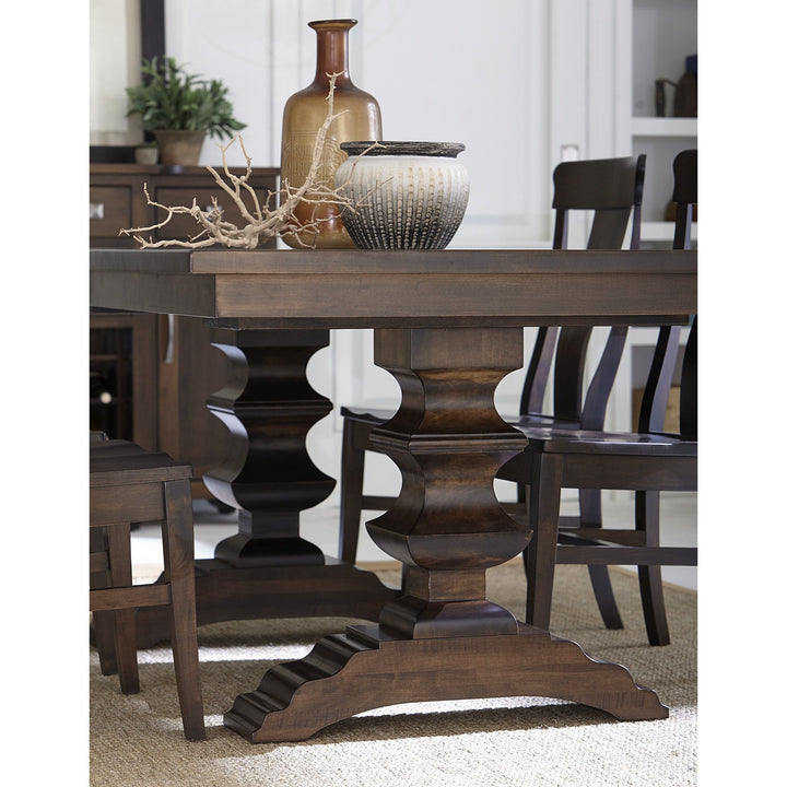 QW Amish Bartlett Table