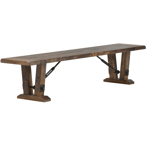 QW Amish Bayfield Bench