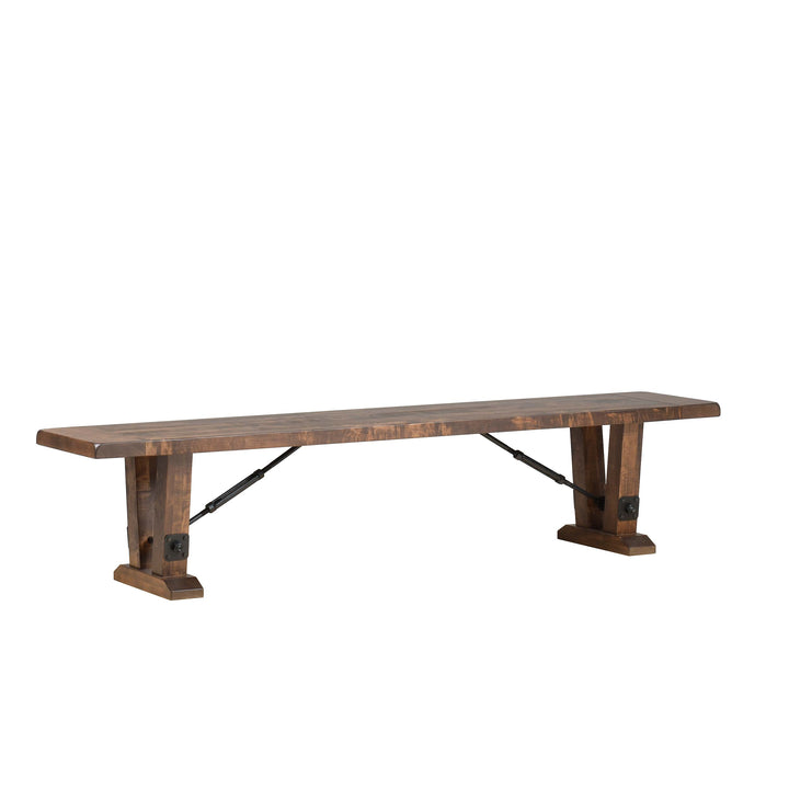 QW Amish Bayfield Bench