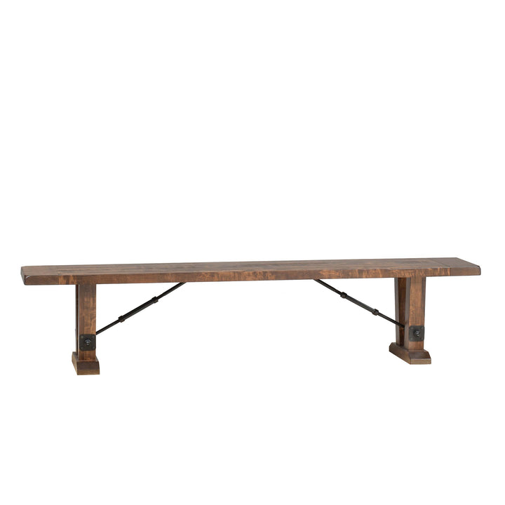 QW Amish Bayfield Bench