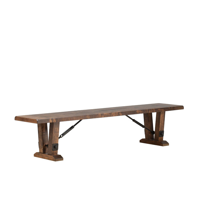 QW Amish Bayfield Bench