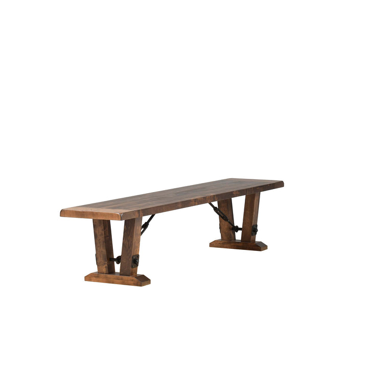 QW Amish Bayfield Bench