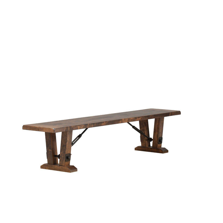 QW Amish Bayfield Bench