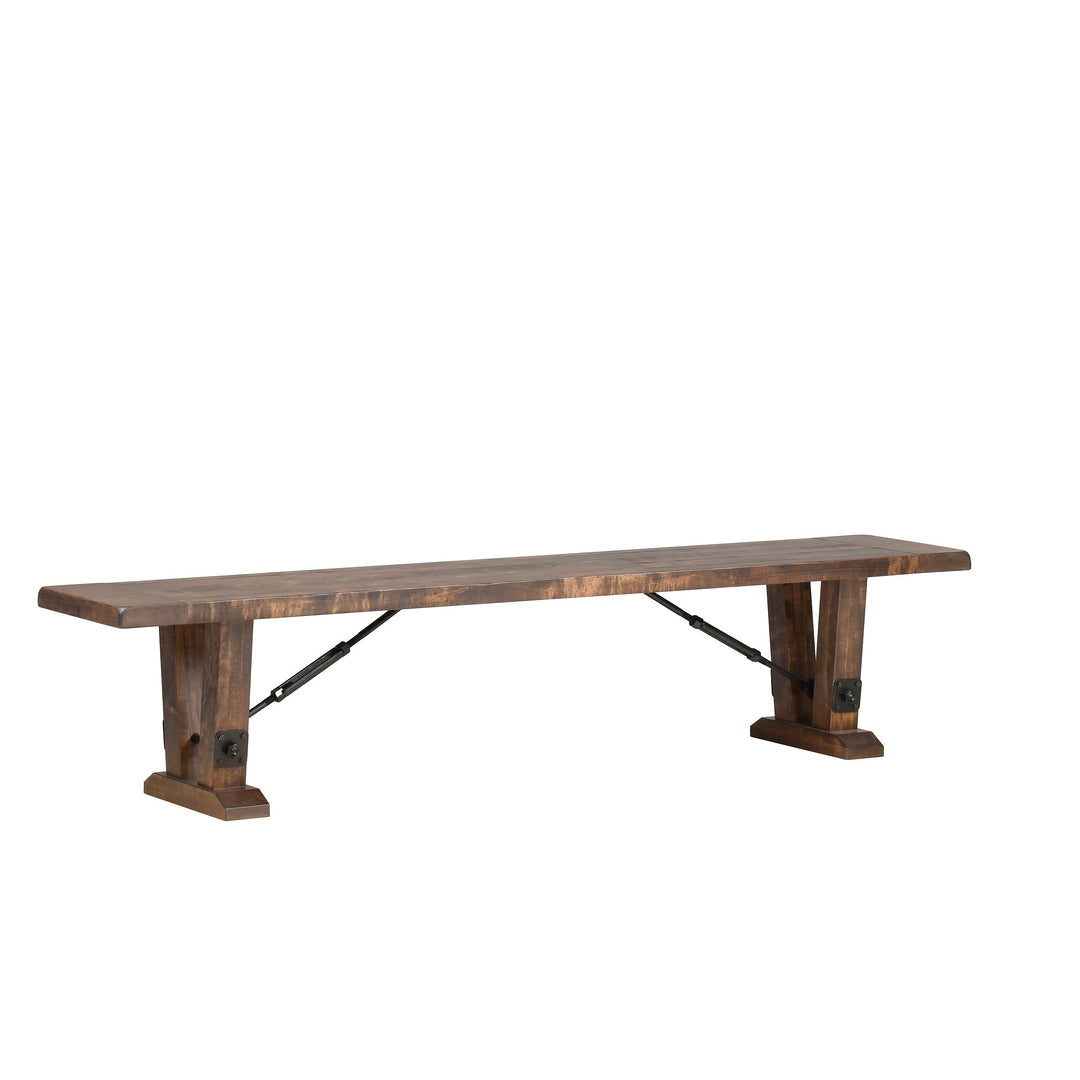 QW Amish Bayfield Bench