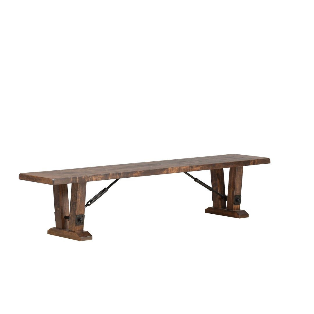 QW Amish Bayfield Bench