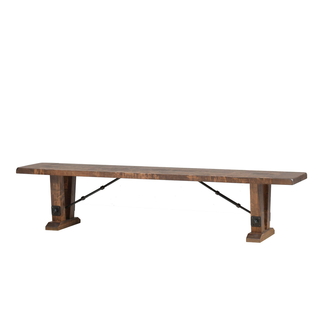 QW Amish Bayfield Bench