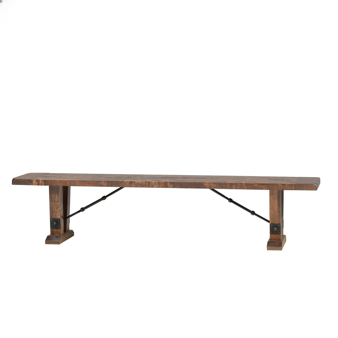 QW Amish Bayfield Bench