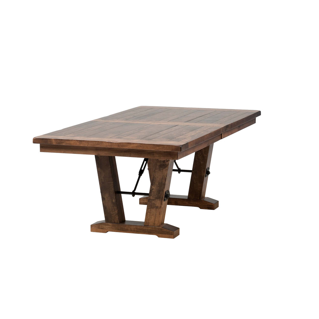 QW Amish Bayfield Plank Table