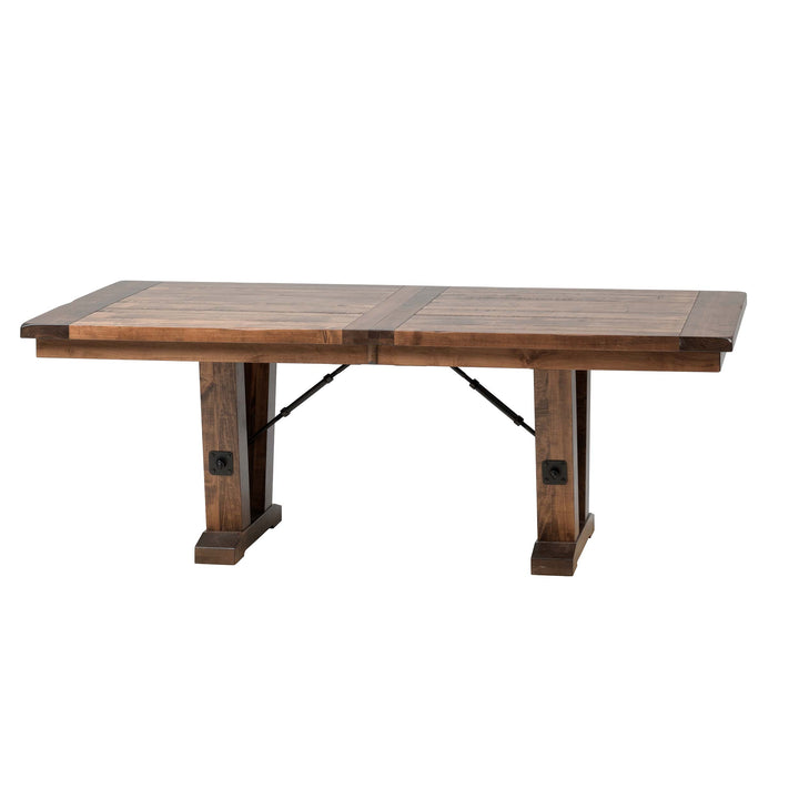 QW Amish Bayfield Plank Table