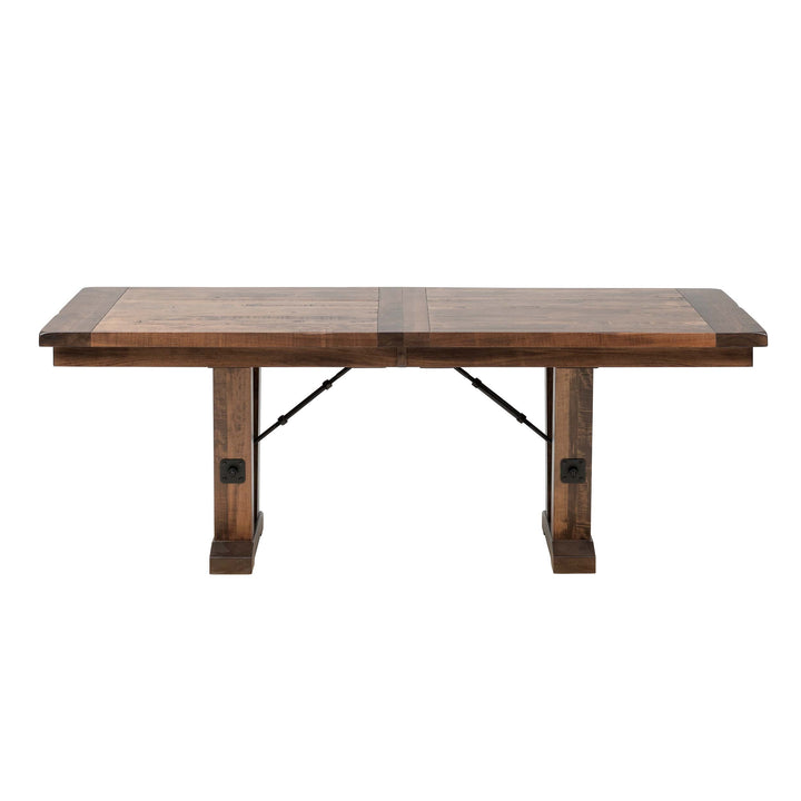 QW Amish Bayfield Plank Table