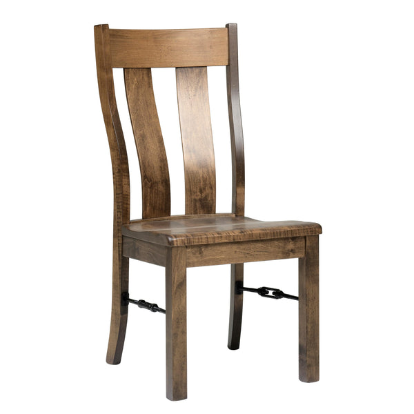 QW Amish Bayfield Side Chair