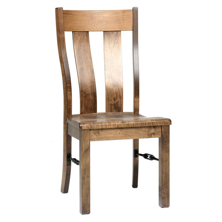 QW Amish Bayfield Side Chair