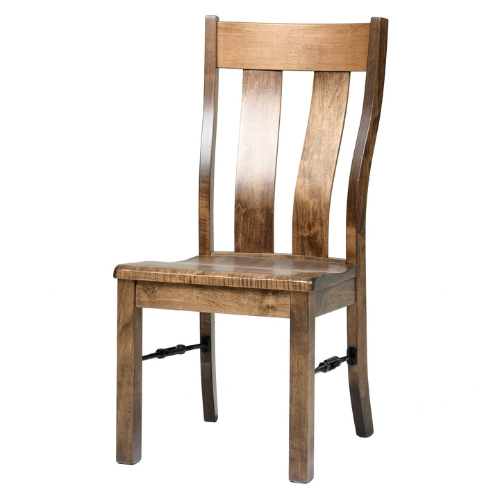 QW Amish Bayfield Side Chair