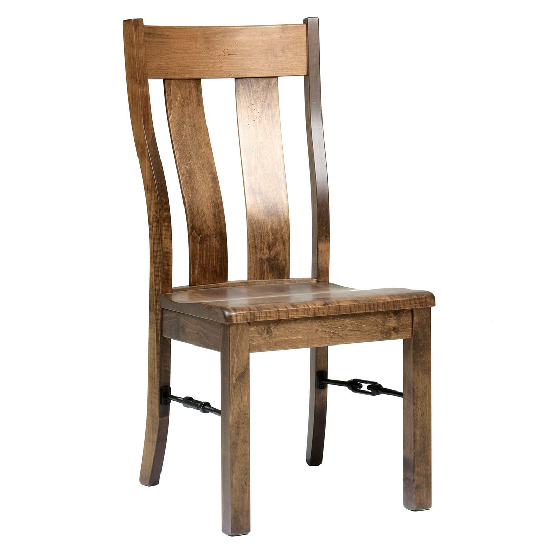 QW Amish Bayfield Side Chair