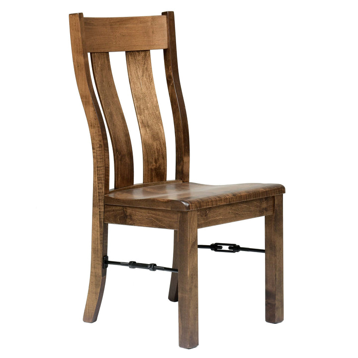 QW Amish Bayfield Side Chair