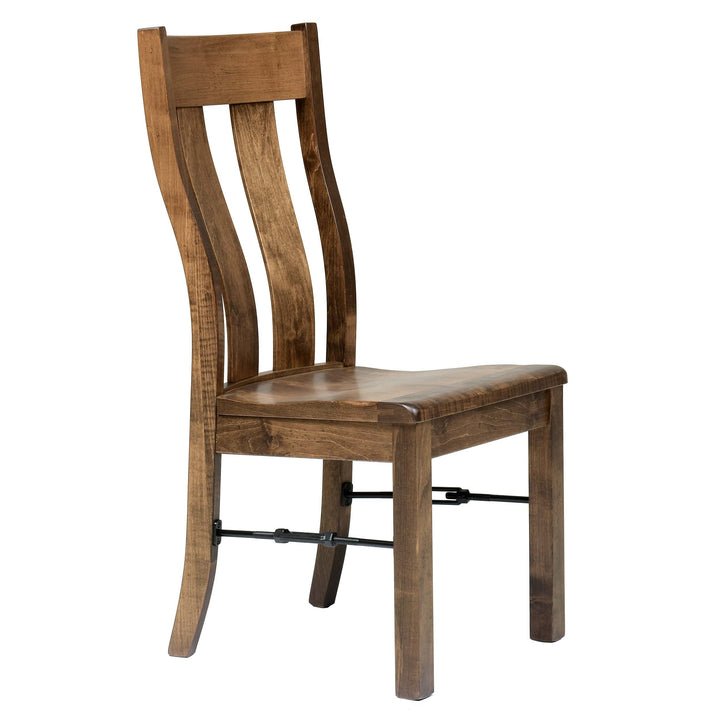 QW Amish Bayfield Side Chair