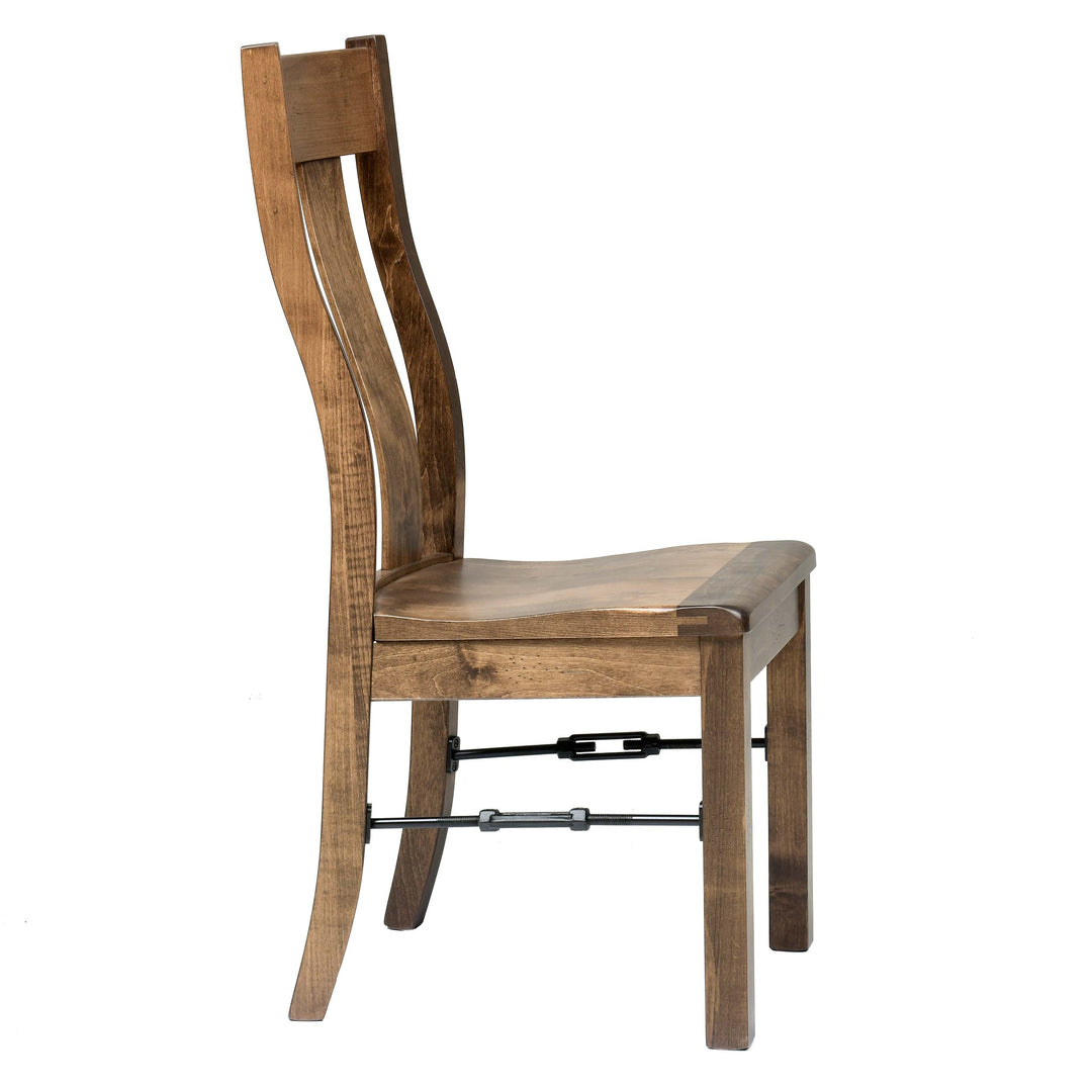 QW Amish Bayfield Side Chair