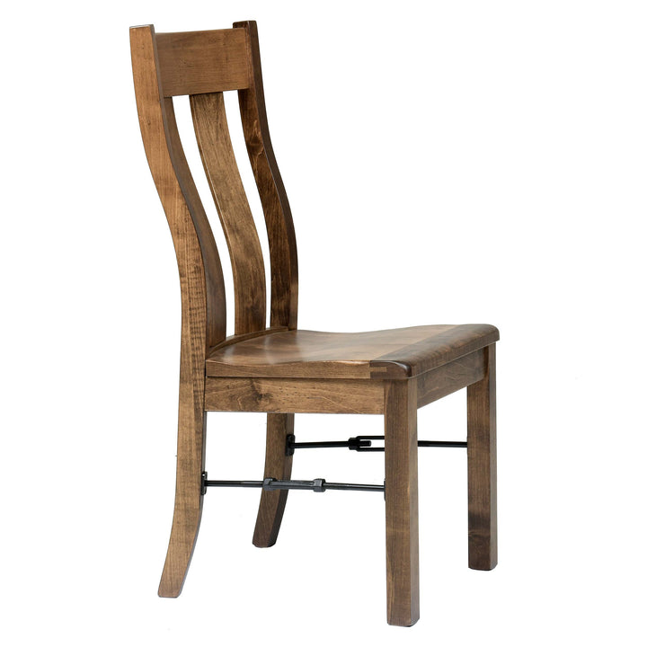 QW Amish Bayfield Side Chair