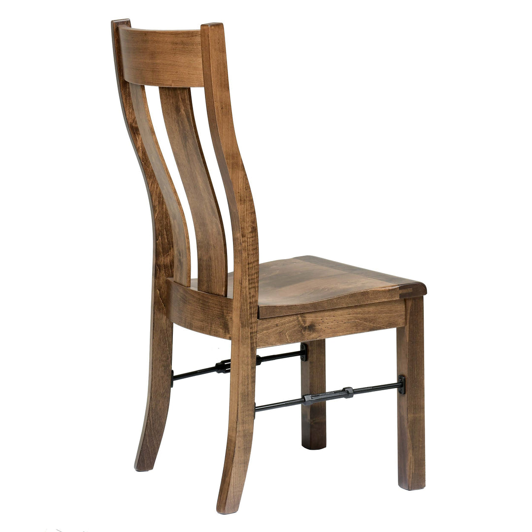 QW Amish Bayfield Side Chair