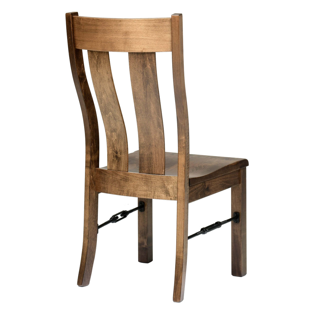 QW Amish Bayfield Side Chair