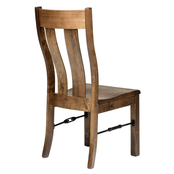 QW Amish Bayfield Side Chair