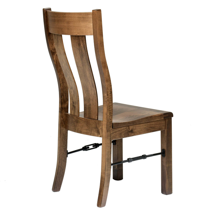 QW Amish Bayfield Side Chair