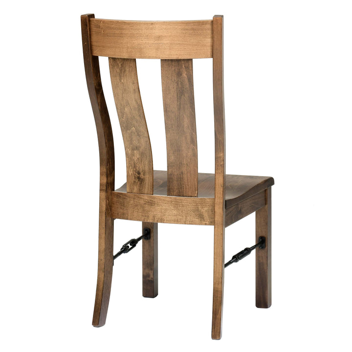 QW Amish Bayfield Side Chair