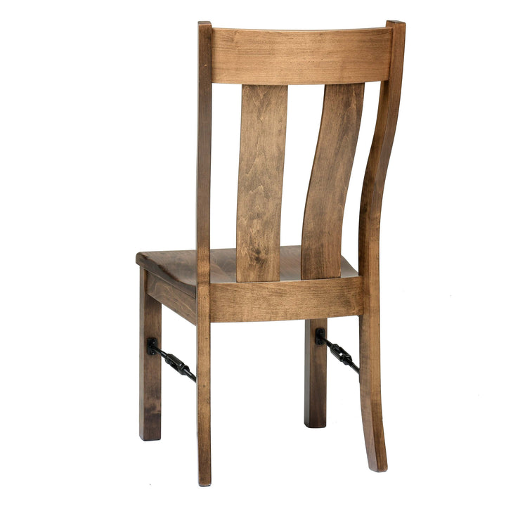 QW Amish Bayfield Side Chair