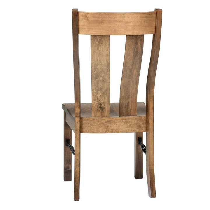 QW Amish Bayfield Side Chair