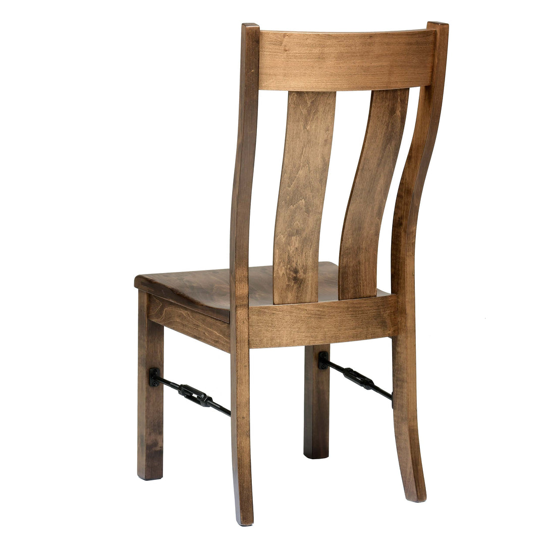 QW Amish Bayfield Side Chair