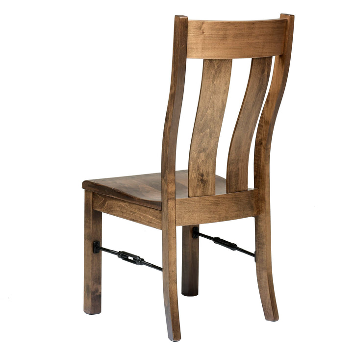 QW Amish Bayfield Side Chair