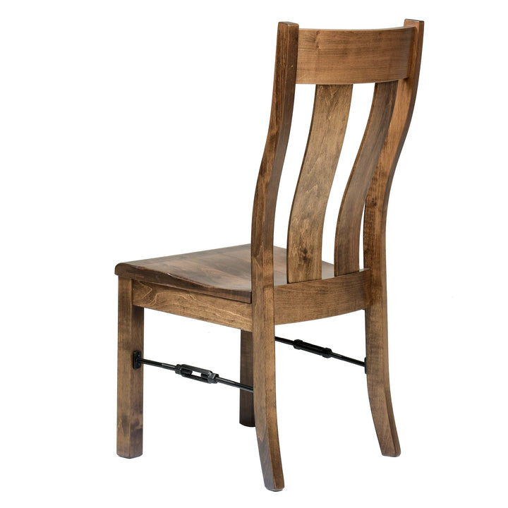 QW Amish Bayfield Side Chair