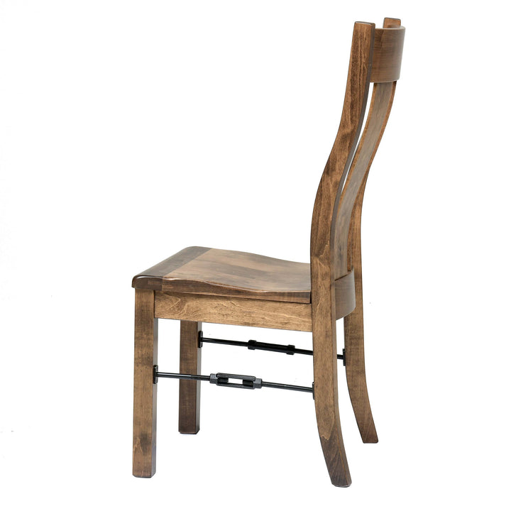 QW Amish Bayfield Side Chair